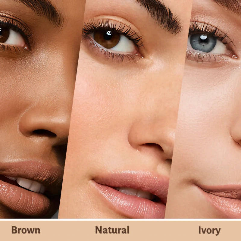 Base Inteligente Alta Cobertura 24h -Resistente al Agua, Elimina Todas las Manchas y Expresiones (compre 1 y obtenga 2 + regalo) 💖 -Oferta Solo Hoy🤩