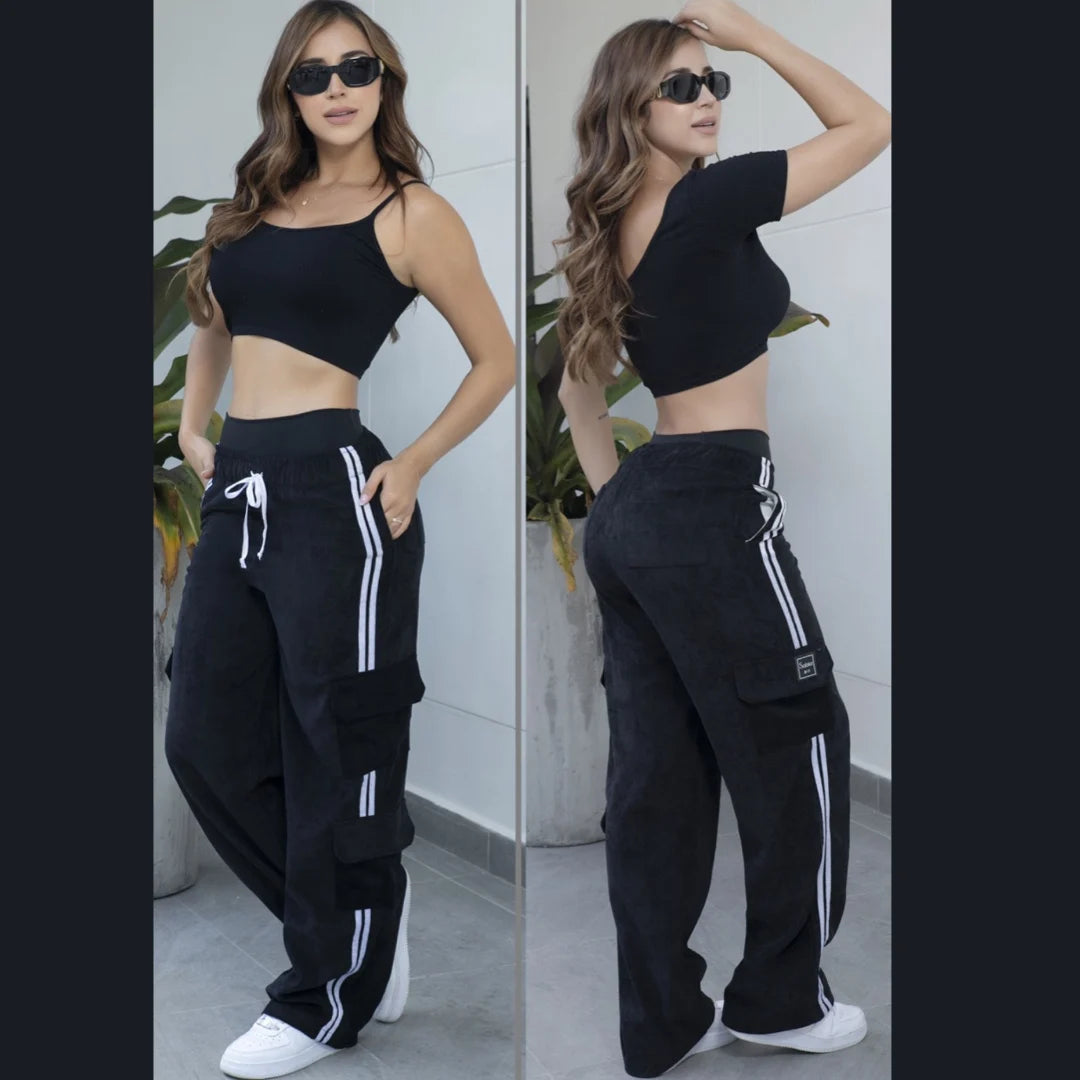 Jogger Para Mujer-La comodidad que dura todo el día ❤️