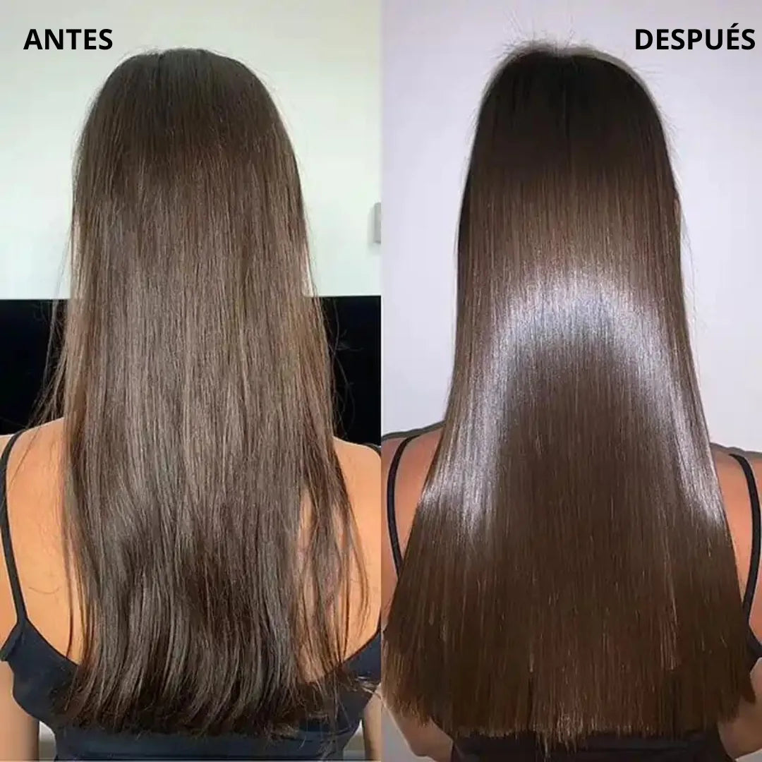 Sólo HOY! ¡4 en 1 - Kit Completo Karseell! ¡Mascarilla, Shampoo, Acondicionador y Aceite Reparador! 🔥