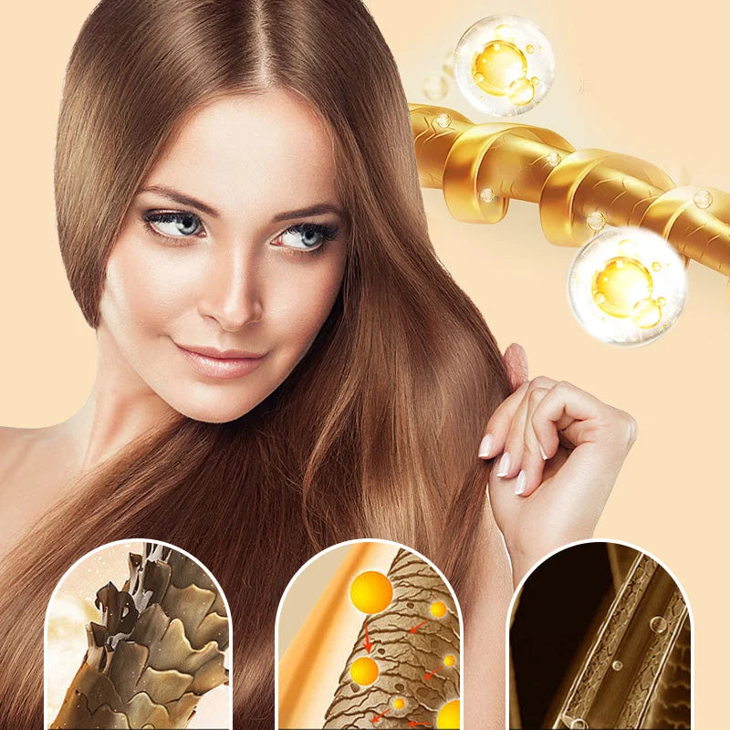 NUEVO ANTIFRIZZ HAIR / CABELLO PERFECTO AL INSTANTE (Nutrición Profunda)