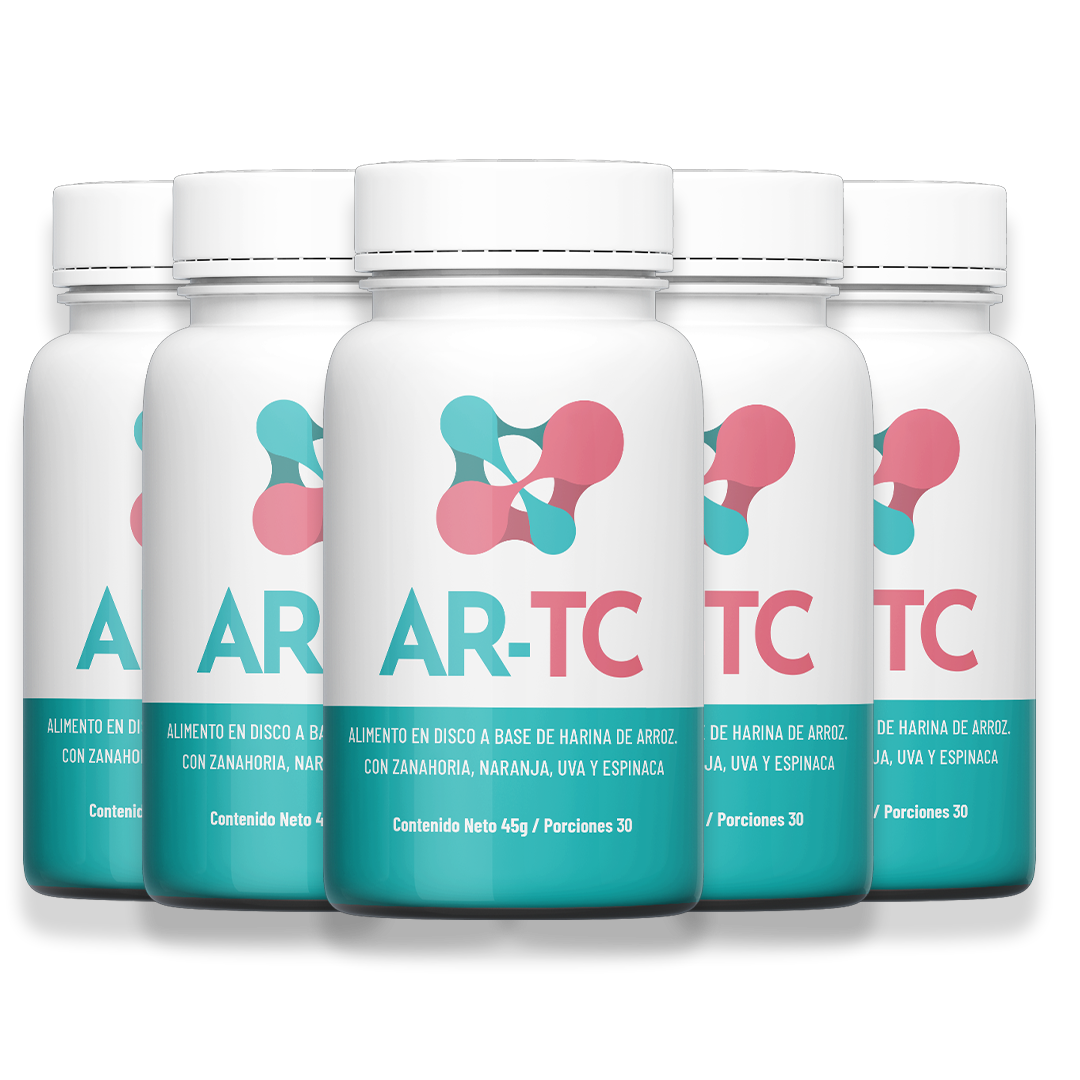 Artricure - 05 Frascos