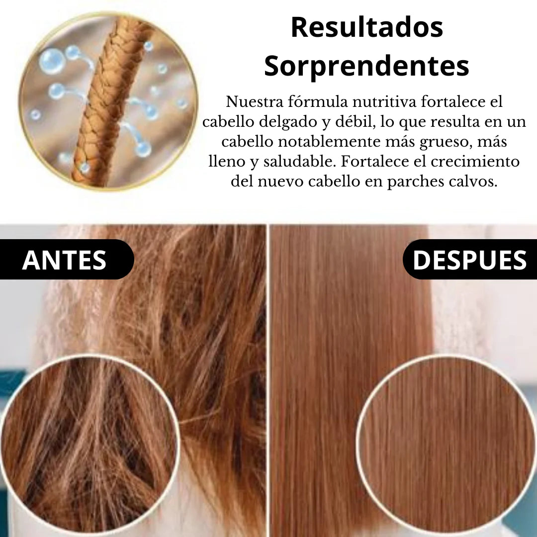 Mascarilla Karseell® Collagen Original 500ml– Cabello Hidratado, Reparado y Fuerte Siempre 💖 + brinde (Serum Facial Antienvejecimiento)