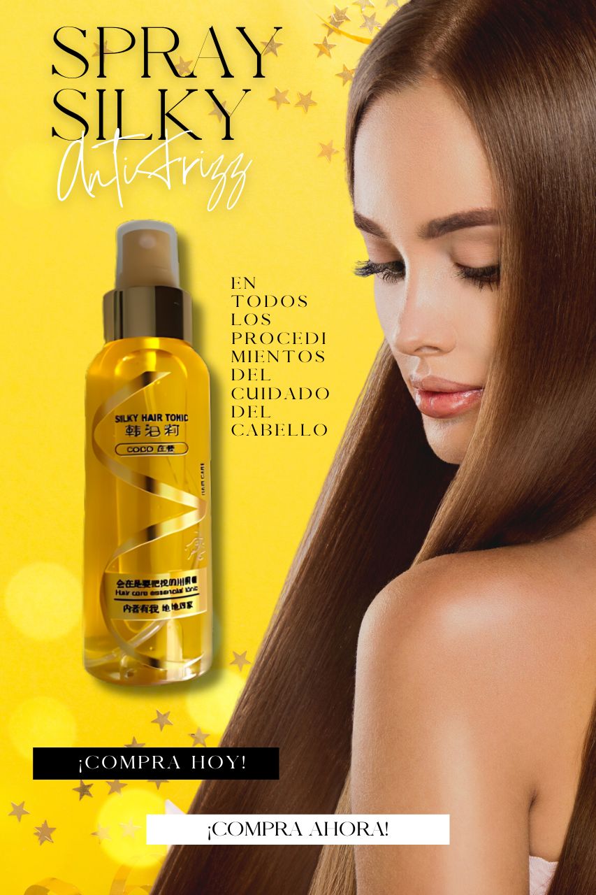 NUEVO ANTIFRIZZ HAIR / CABELLO PERFECTO AL INSTANTE (Nutrición Profunda)