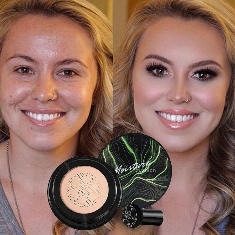 Base Inteligente Alta Cobertura 24h -Resistente al Agua, Elimina Todas las Manchas y Expresiones (compre 1 y obtenga 2 + regalo) 💖 -Oferta Solo Hoy🤩