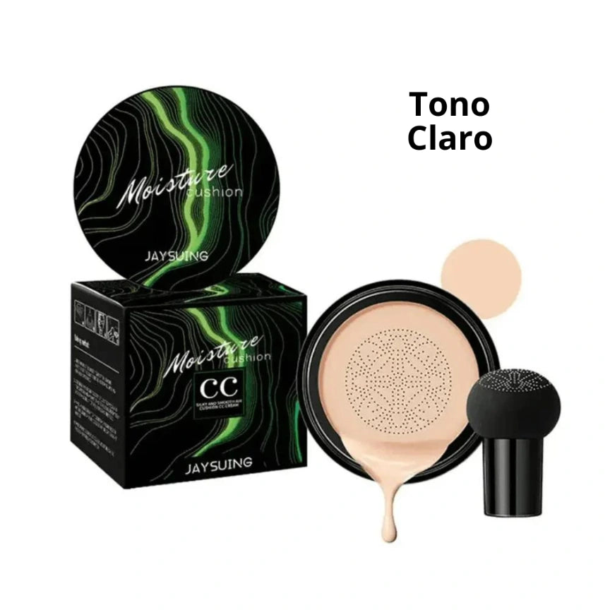 Base Inteligente Alta Cobertura 24h -Resistente al Agua, Elimina Todas las Manchas y Expresiones (compre 1 y obtenga 2 + regalo) 💖 -Oferta Solo Hoy🤩