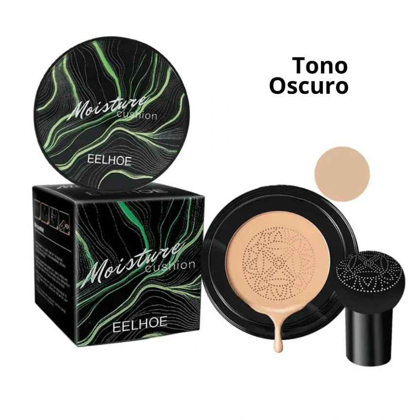Base Inteligente Alta Cobertura 24h -Resistente al Agua, Elimina Todas las Manchas y Expresiones (compre 1 y obtenga 2 + regalo) 💖 -Oferta Solo Hoy🤩