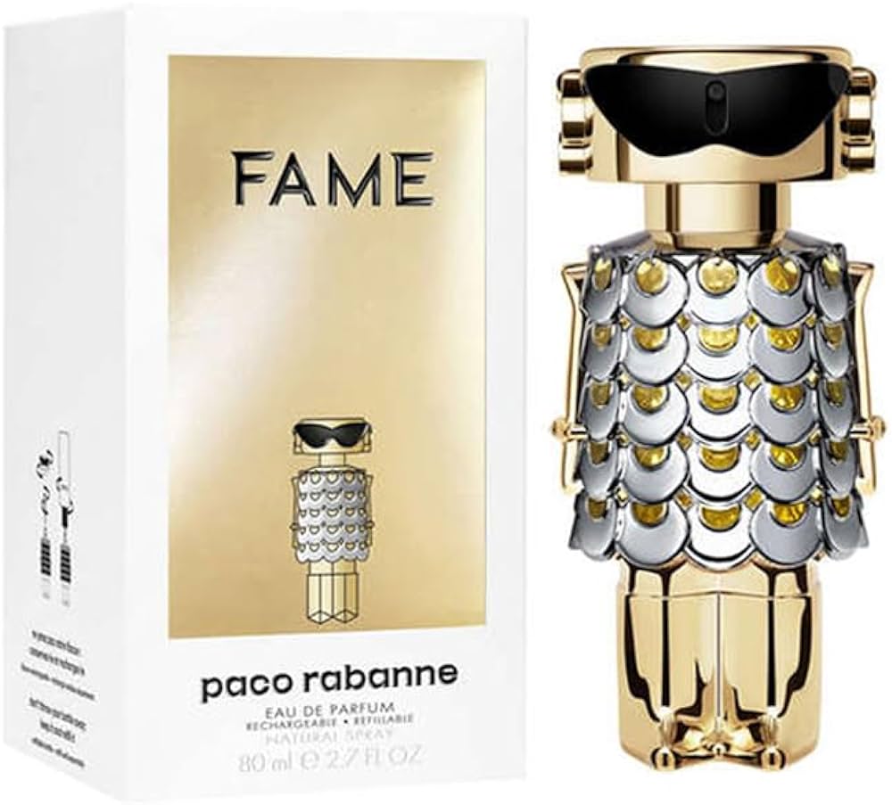 Super Kit 3 Perfumes Femeninos Yara / Amethyst/ Fame Paco Rabanne 💖