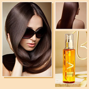 NUEVO ANTIFRIZZ HAIR / CABELLO PERFECTO AL INSTANTE (Nutrición Profunda)