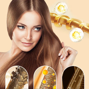 NUEVO ANTIFRIZZ HAIR / CABELLO PERFECTO AL INSTANTE (Nutrición Profunda)