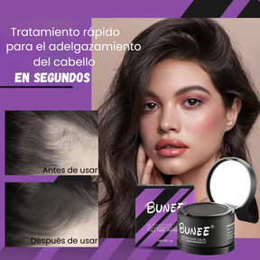 Bunee Corrector de Cabello - Elimina Todas las Canas y Raíces en Segundos