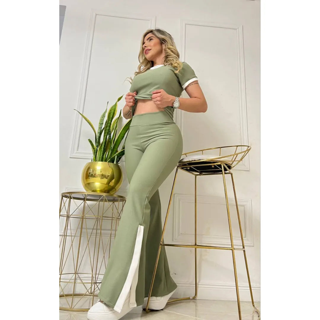 Conjunto Victoria Encanto®️ - ¡Semana de Black Friday!🔥 Estilo y Confort a un Precio Especial Solo por Hoy 💗