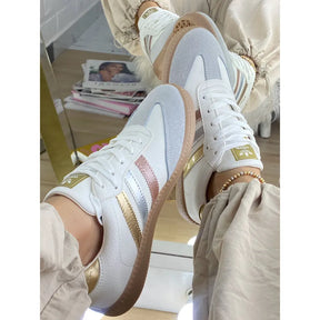 Tenis Adidas Samba 3 Oros [Edición Especial] 🕛 Últimas horas de promoción 🕛