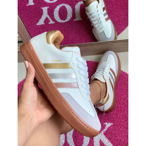 Tenis Adidas Samba 3 Oros [Edición Especial] 🕛 Últimas horas de promoción 🕛